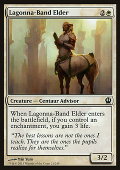 Lagonna-Band Elder